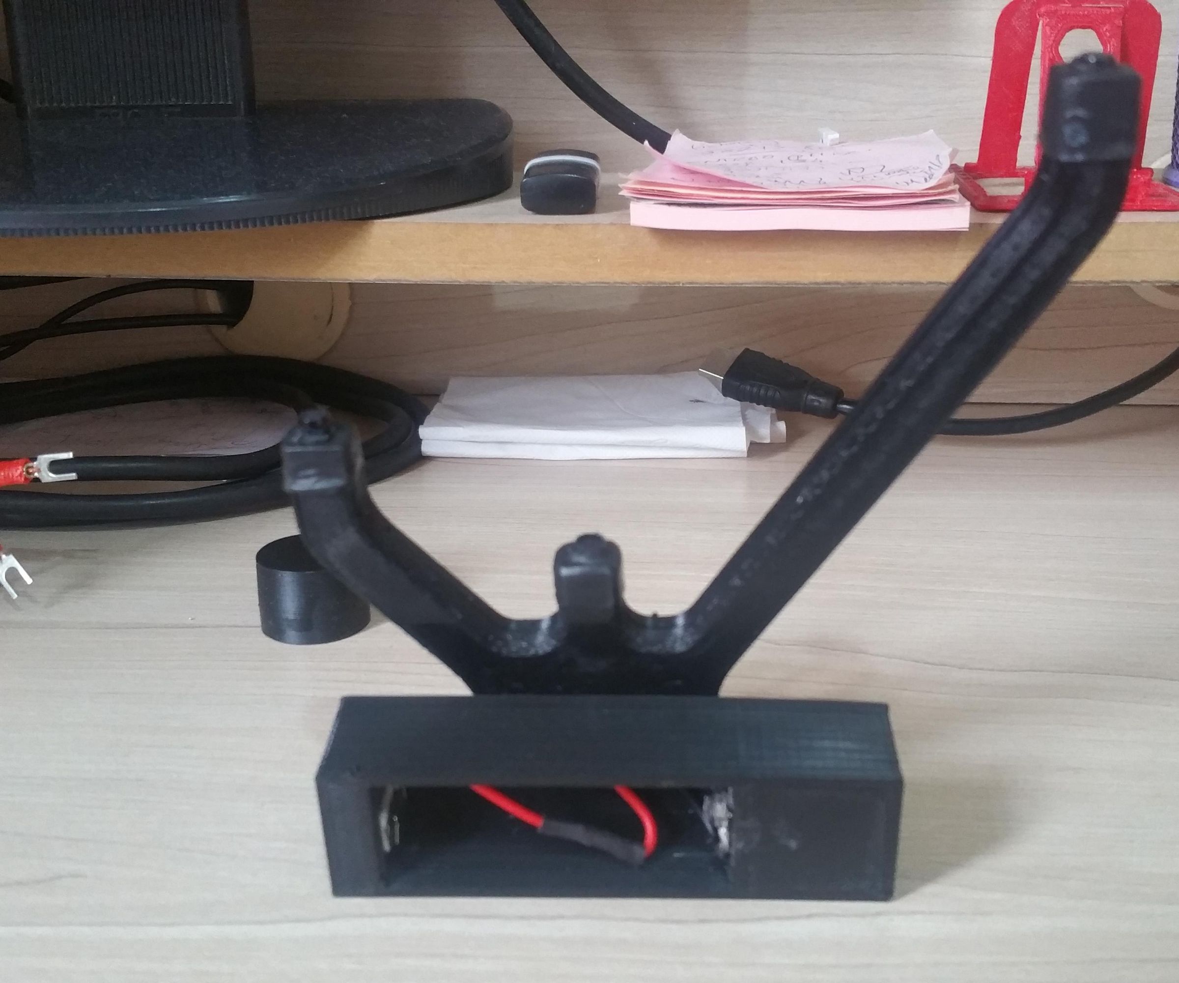 Head Tracker IR - Dispositivo Para Rastreamento De Cabeça