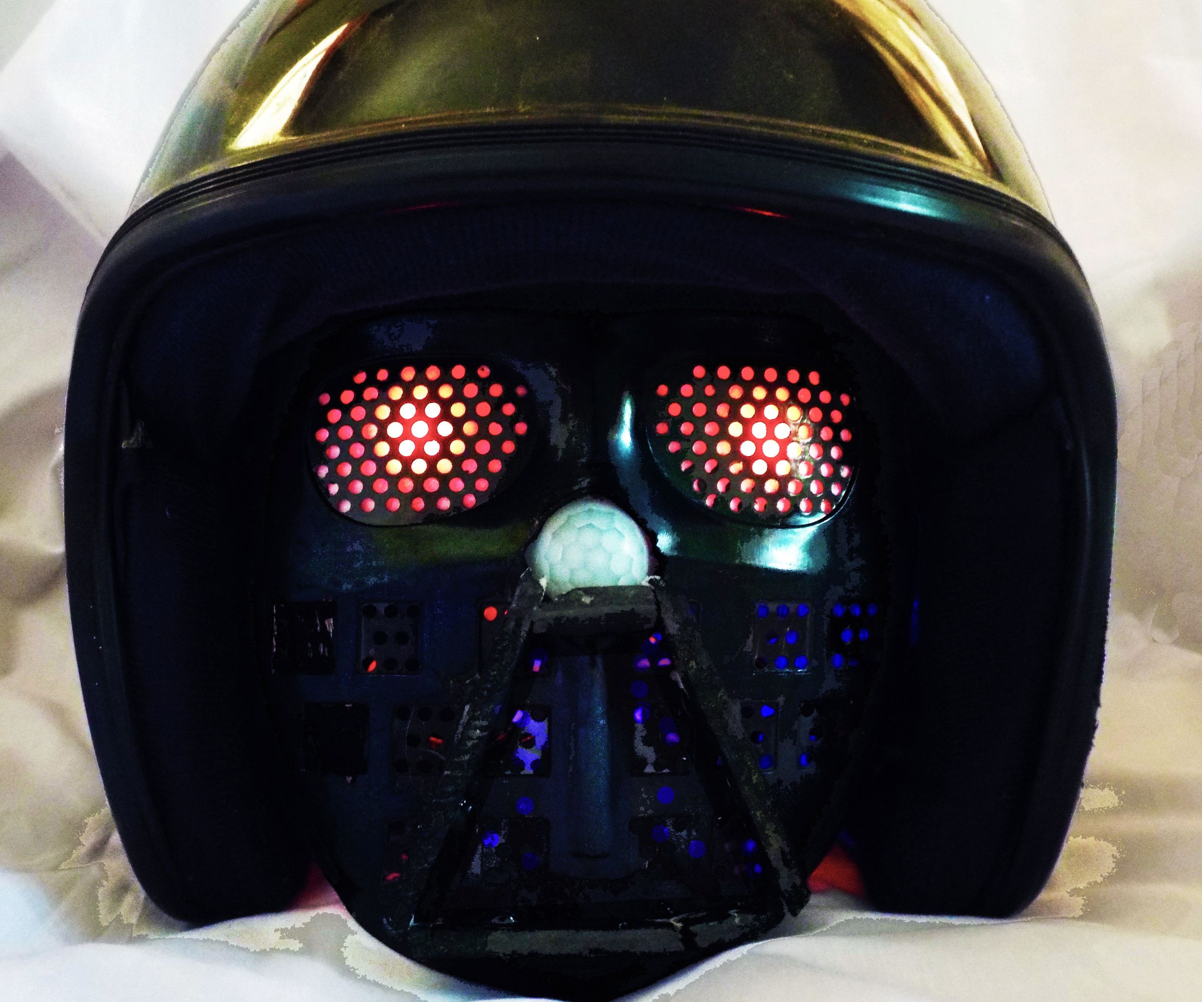 DIY Talking Robot Interacting With Humans 