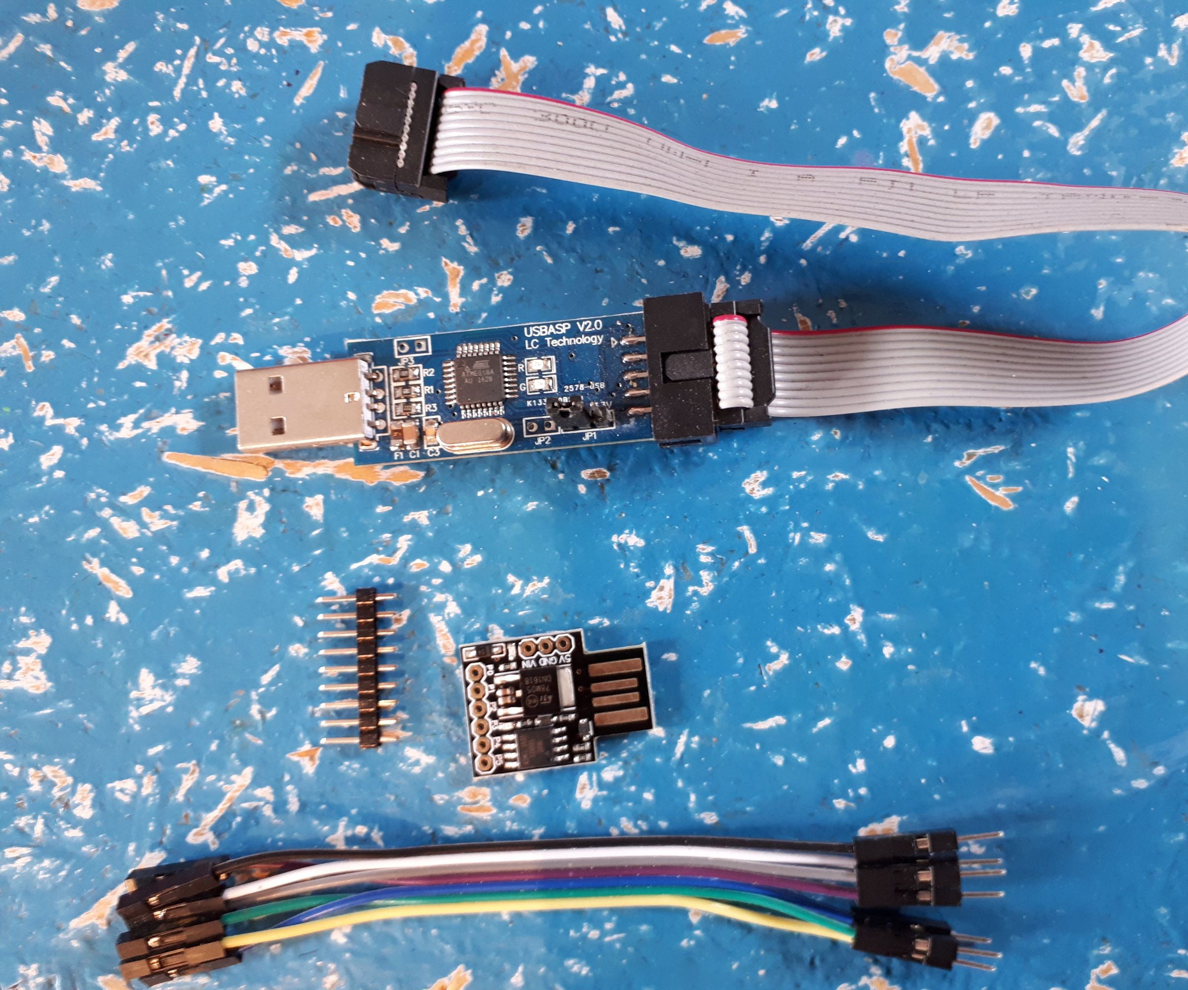 Tiny Micro-controller Project for Under $2 Bucks