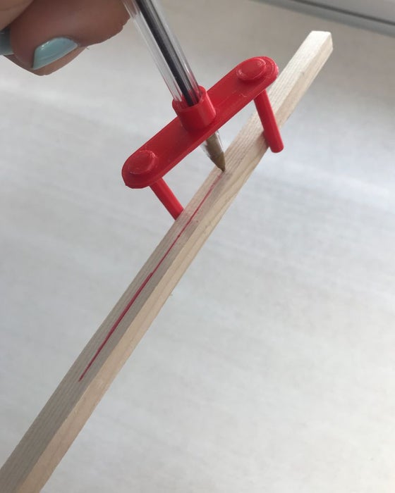 Use the Center Finder