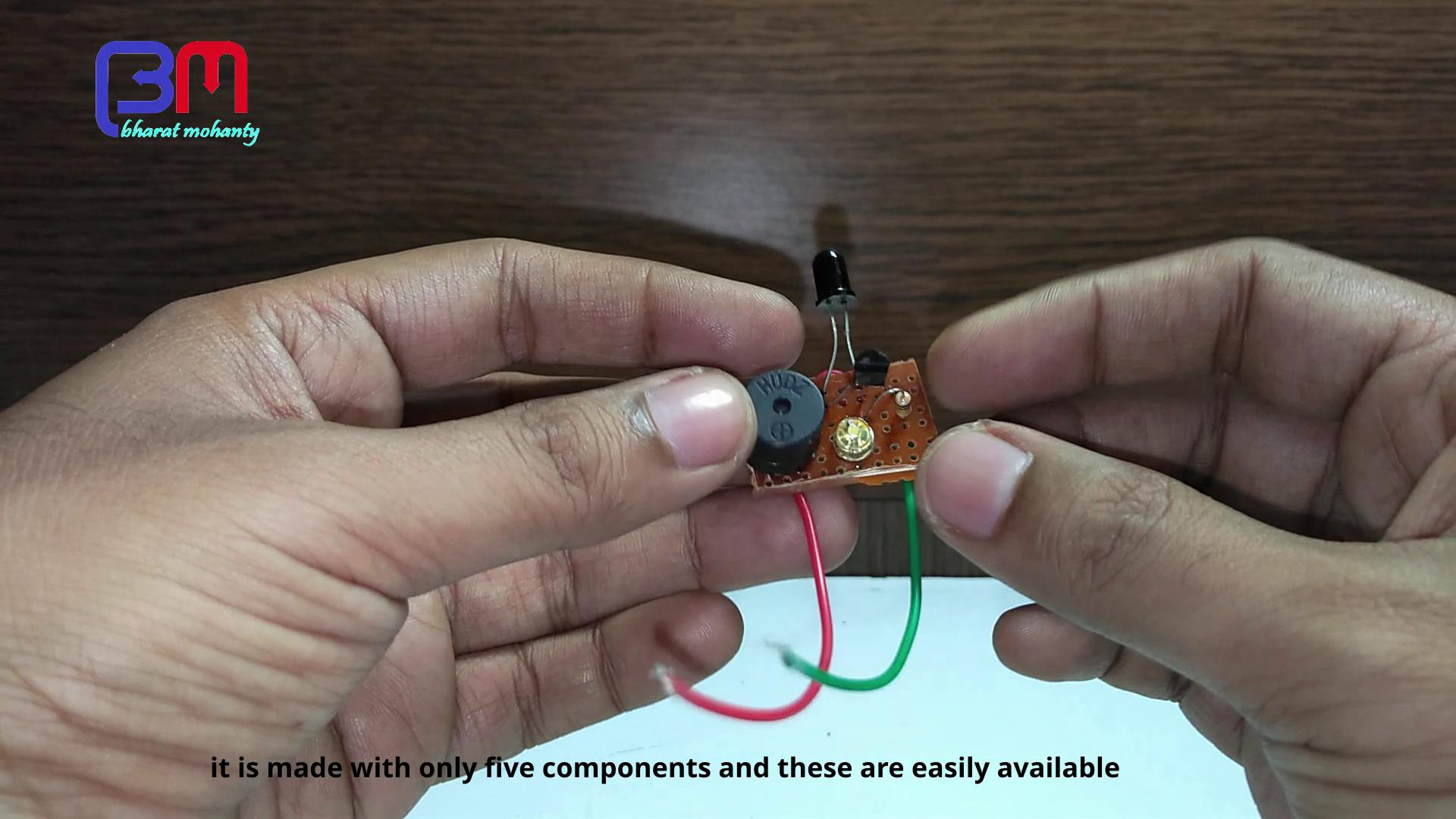 Diy Fire Alarm : 4 Steps - Instructables
