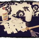 Quick and Easy Bottle Makeover.