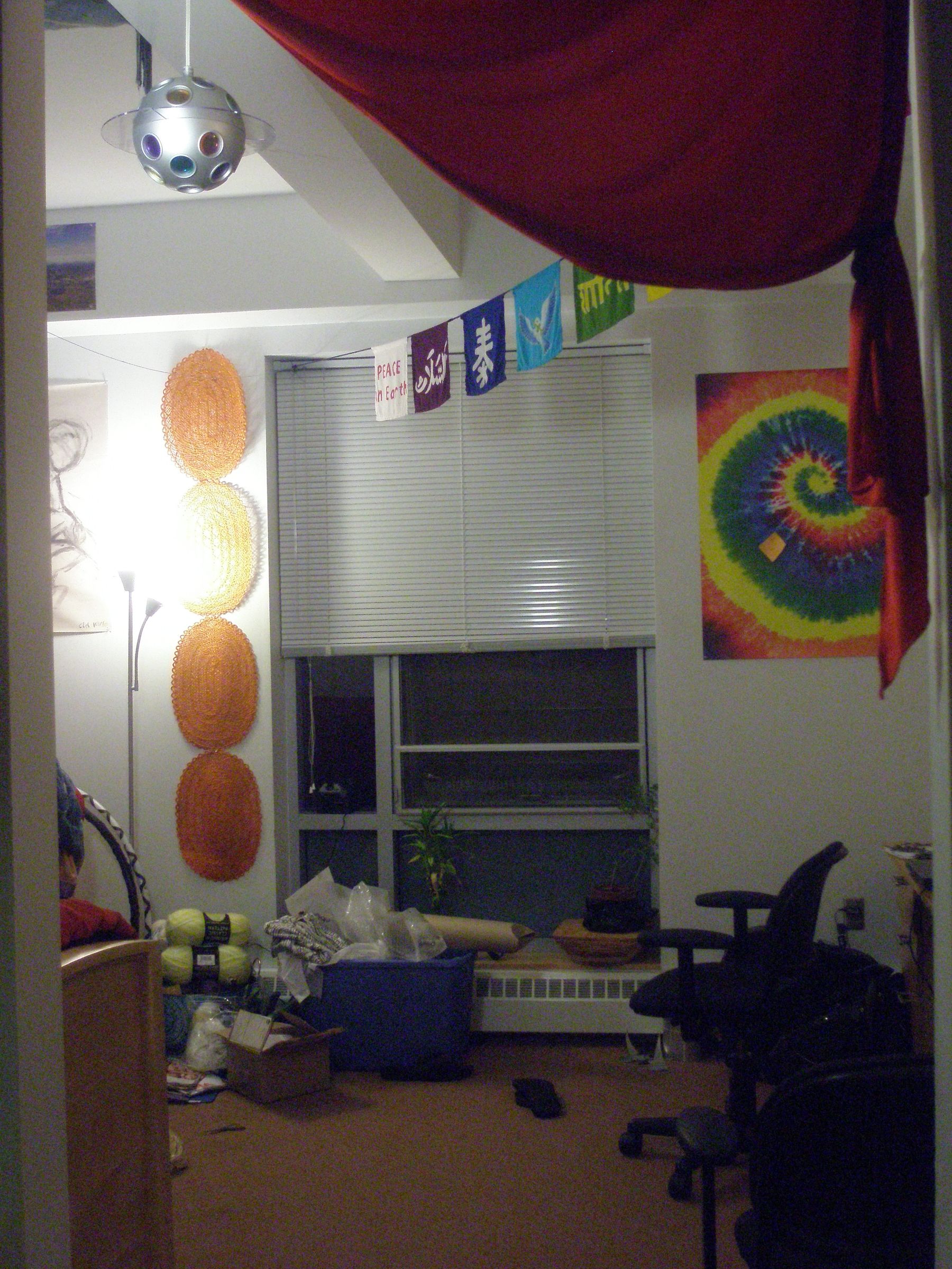 How to Have an Awesome Dorm Room