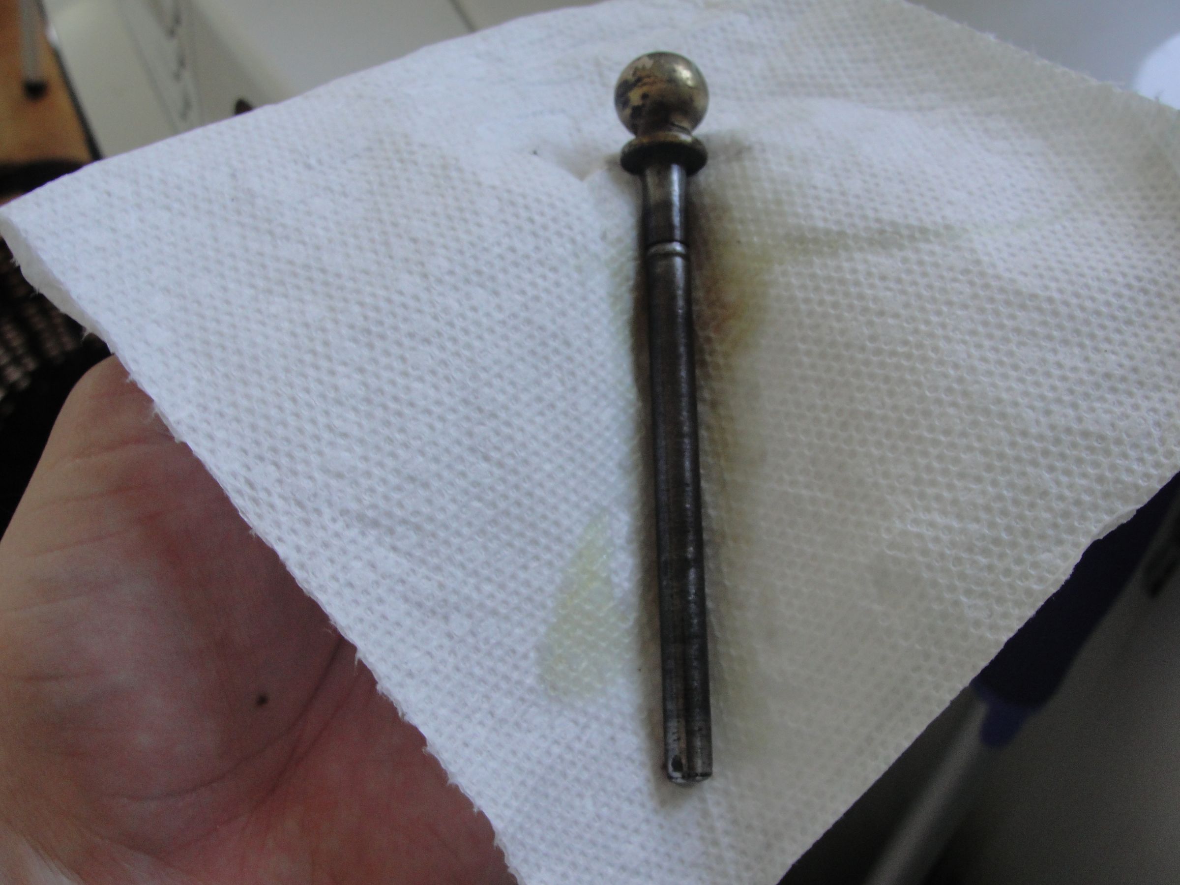 How to Fix a Squeaky Door 5 Steps (with Pictures) Instructables