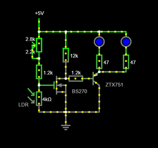 Auto LED