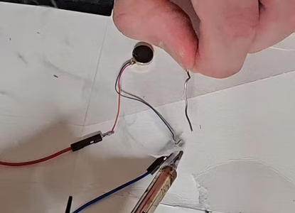 Physical Additions (Arduino!)