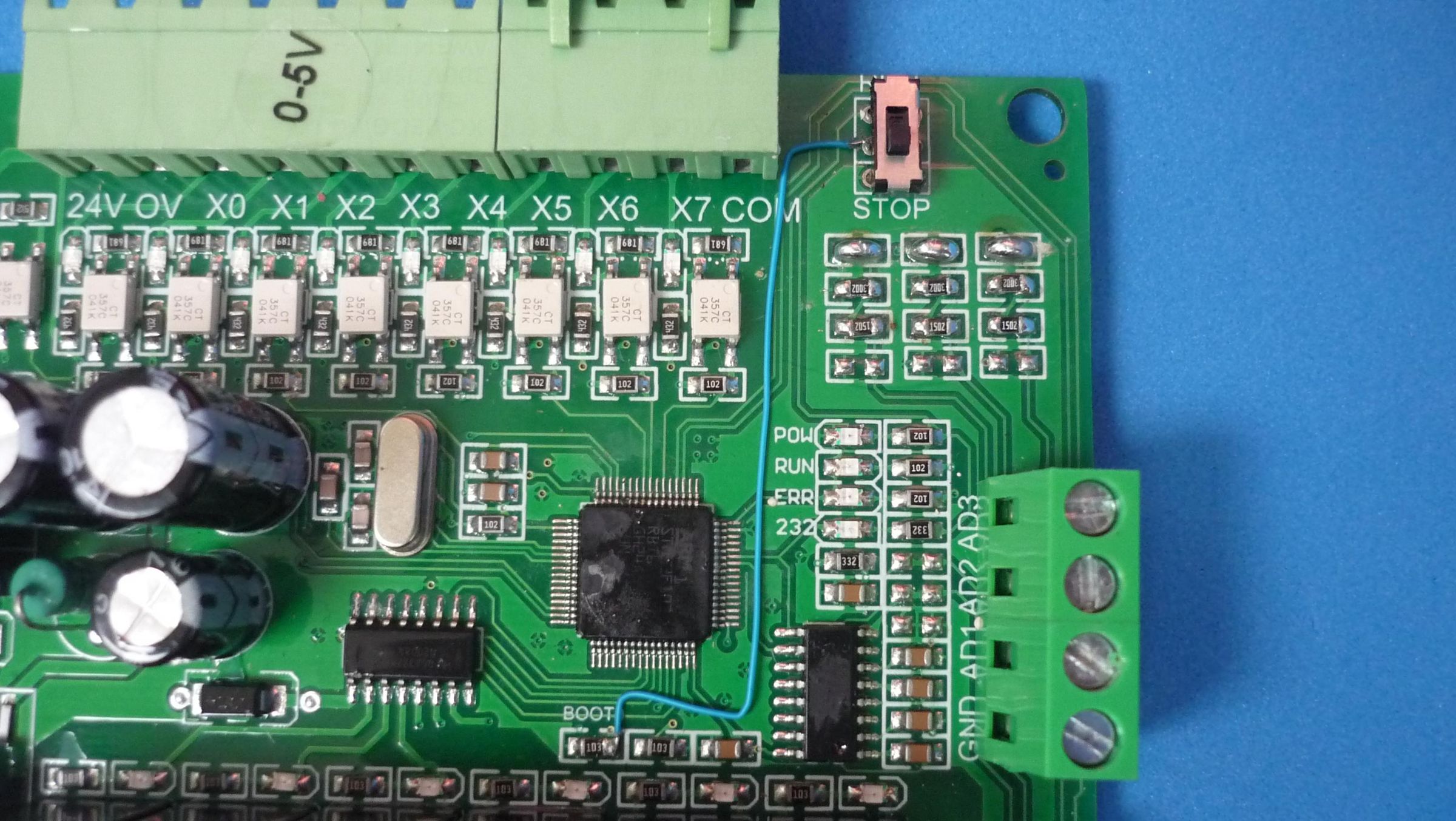 Repurposing a PLC Clone for Use With Arduino : 12 Steps (with Pictures ...