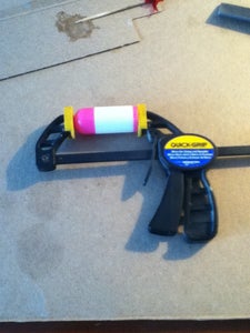 Starting the Glueing