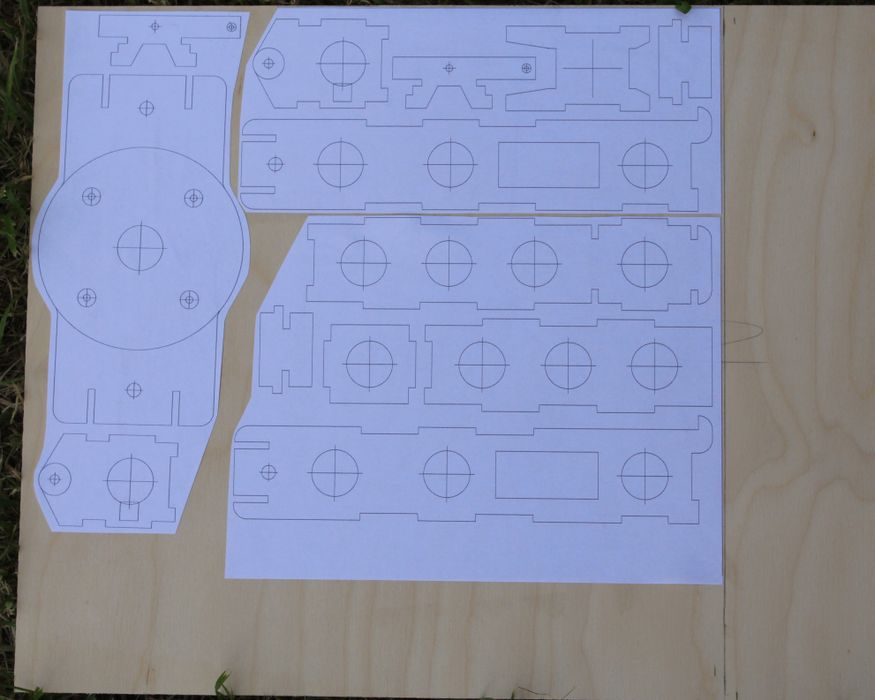 Bicopter / Dualcopter : 4 Steps (with Pictures) - Instructables