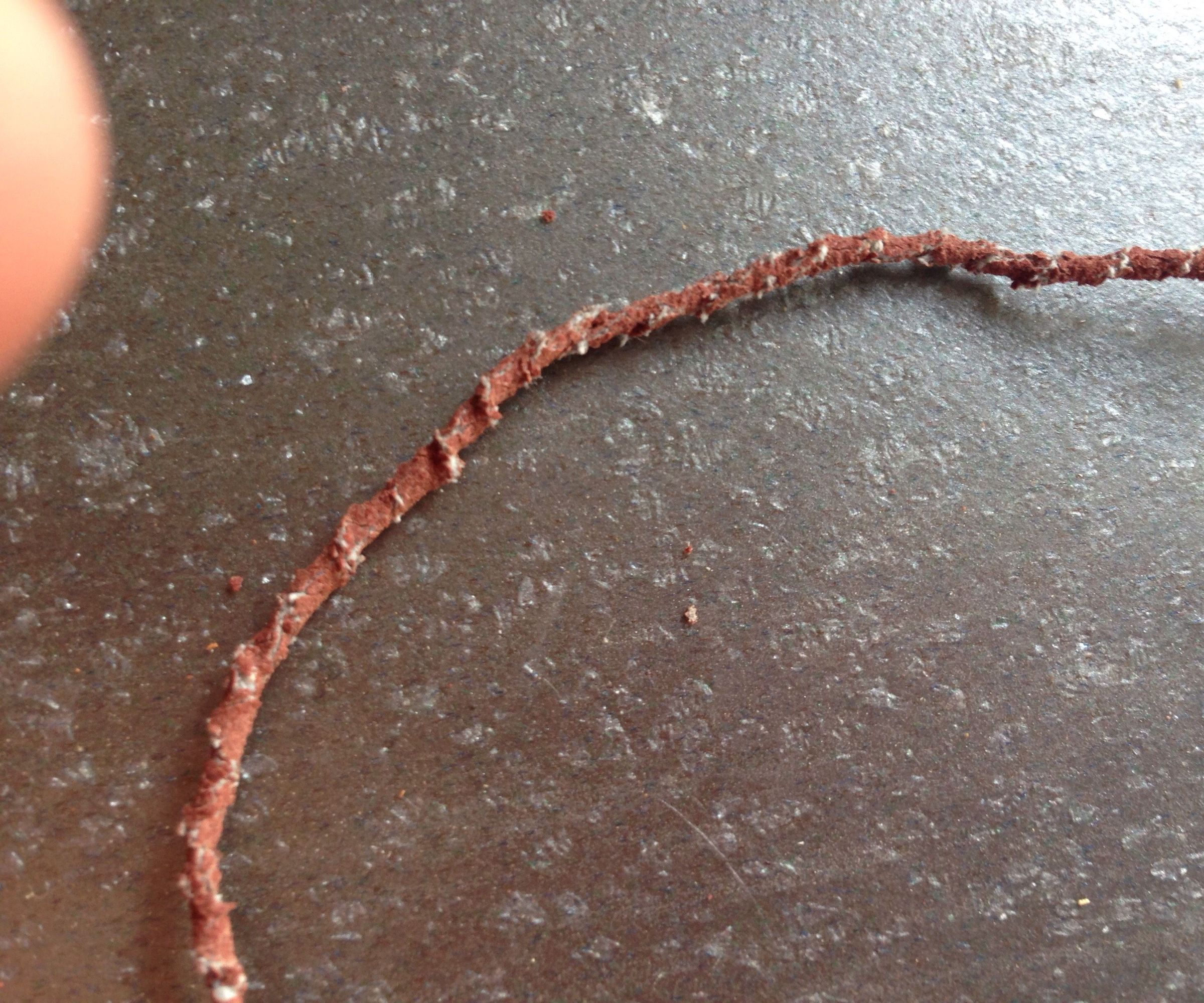 DIY Sanding Cord - for Wood Turners