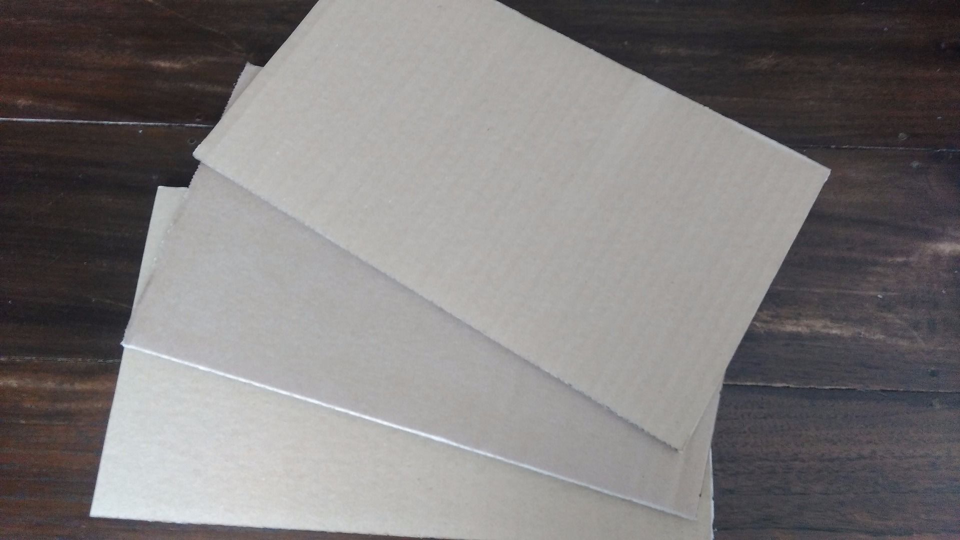 Cardboard Bottle Division to Wine Rack 5 Steps (with Pictures