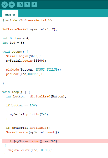 Arduino Two Way Communication Via Bluetooth (HC-05) : 9 Steps ...