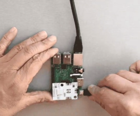 Raspberry Pi Weather Station
