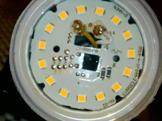 Repair and Reuse a Burnt Out LED Bulb : 3 Steps - Instructables
