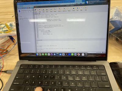 Code the Box