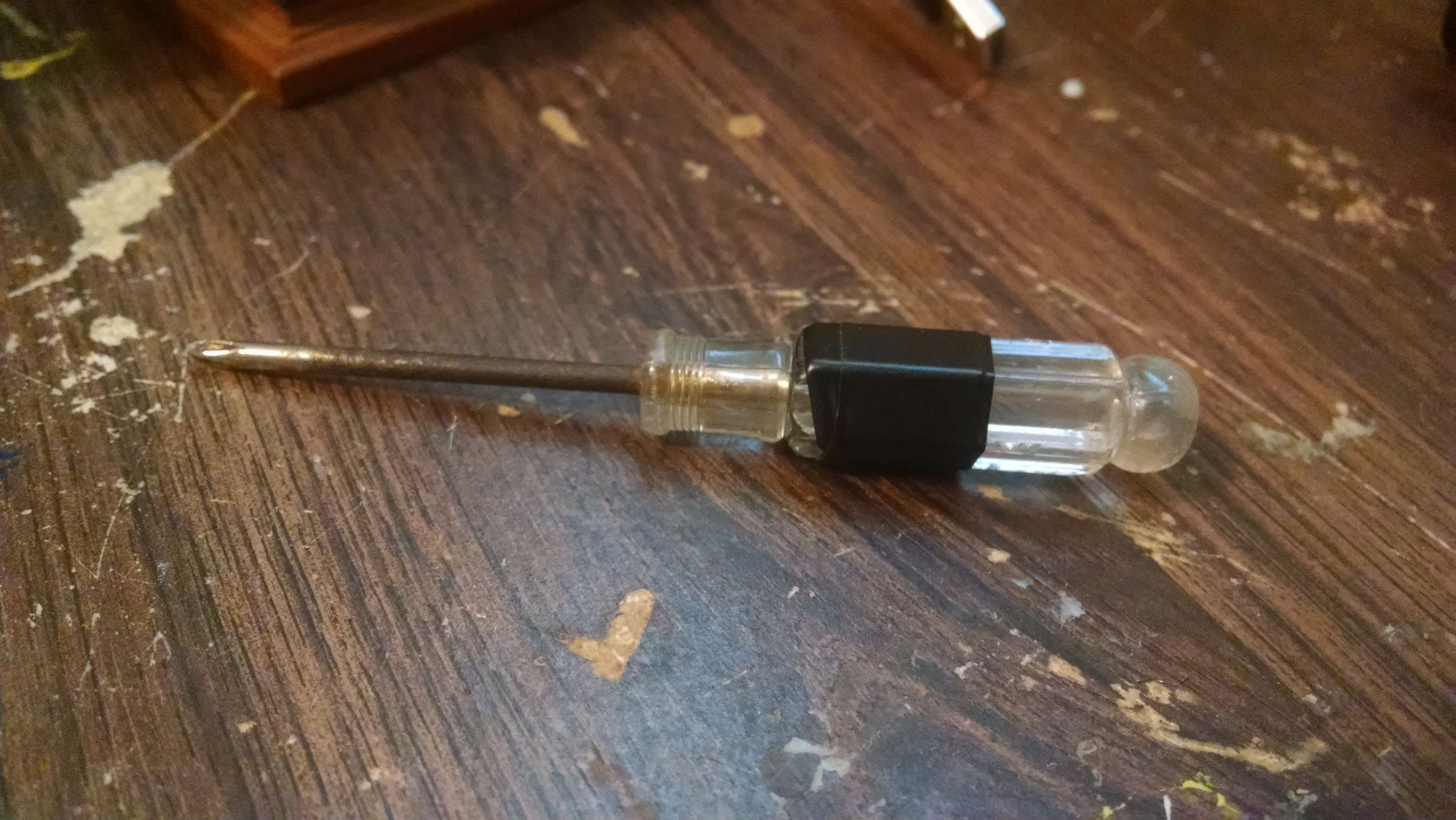 DIY Security Screwdriver