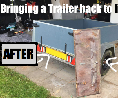Bringing a Trailer Back to Life!