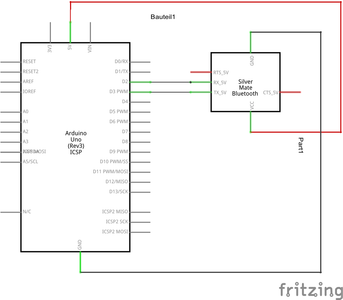 Part 1: Arduino Bluetooth Basics - Connection