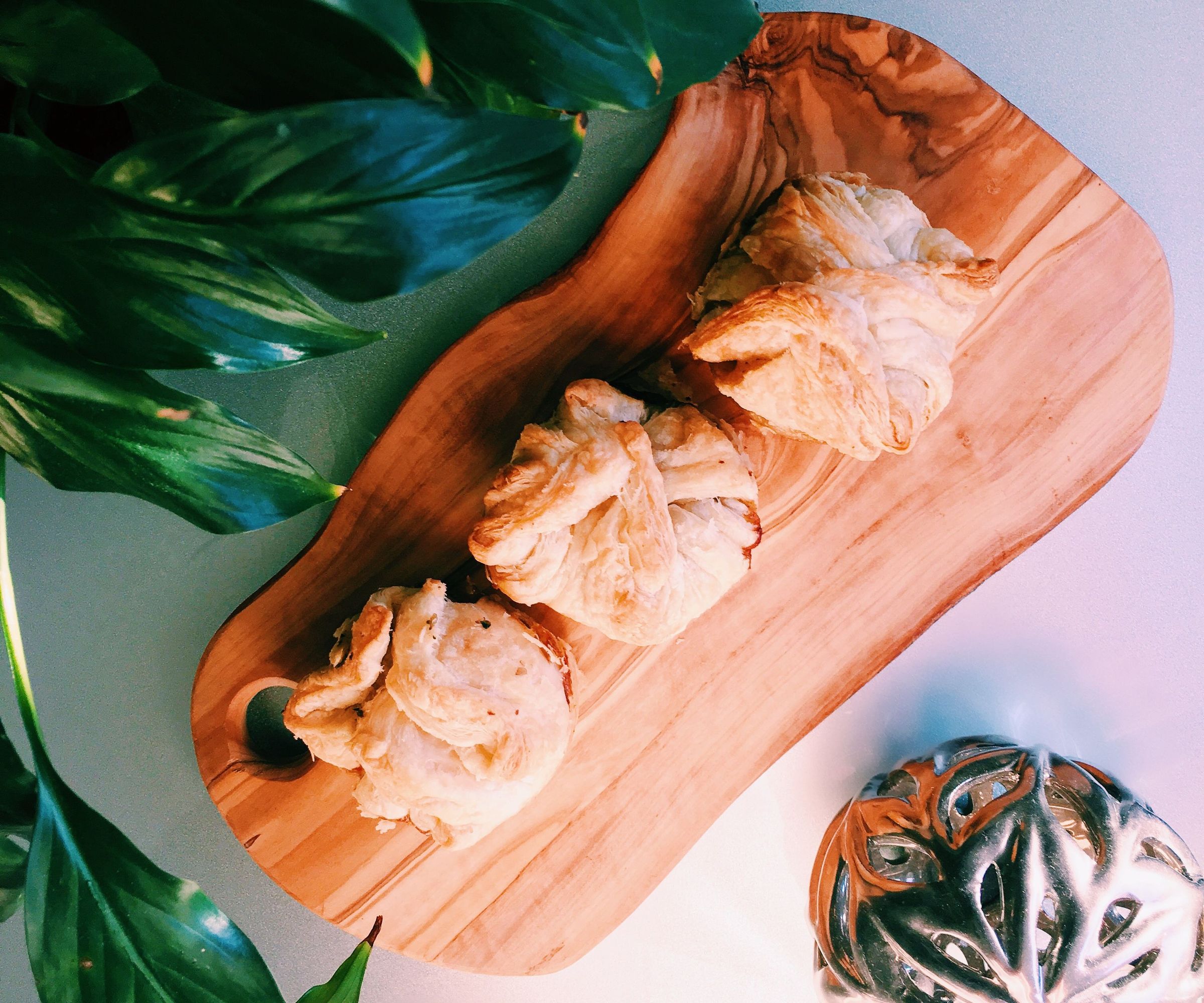 RECIPE | MUSHROOM WELLINGTON