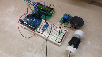 Arduino Irrigation Pump Example How to Make Automatic Irrigation System Using Arduino : 5 Steps ...