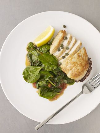 Mediterranean Chicken