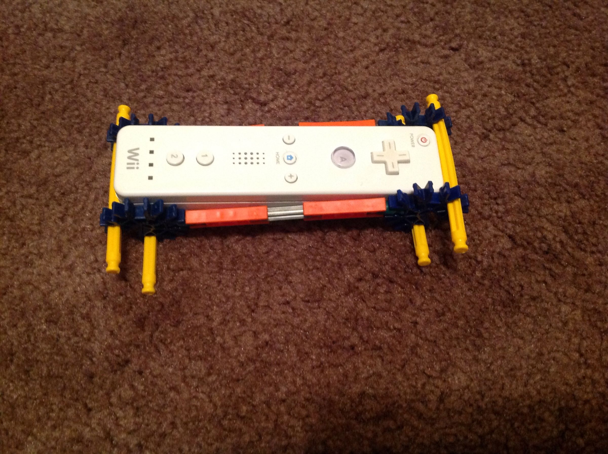Wii Remote Case 3 Steps Instructables
