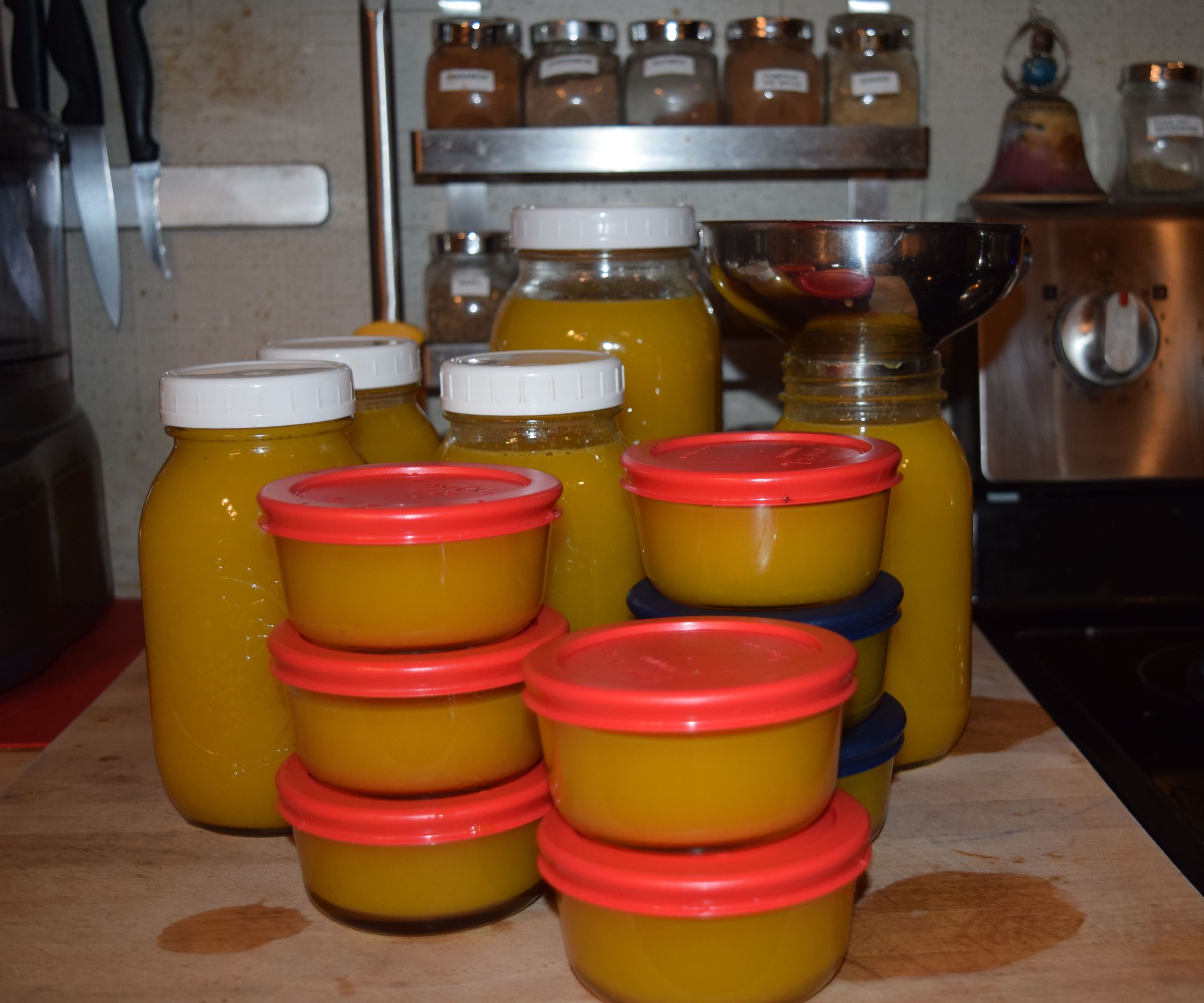 Vegan Stock Making 101