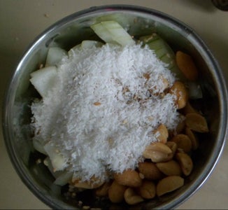 Method of Preparing Spice Paste: