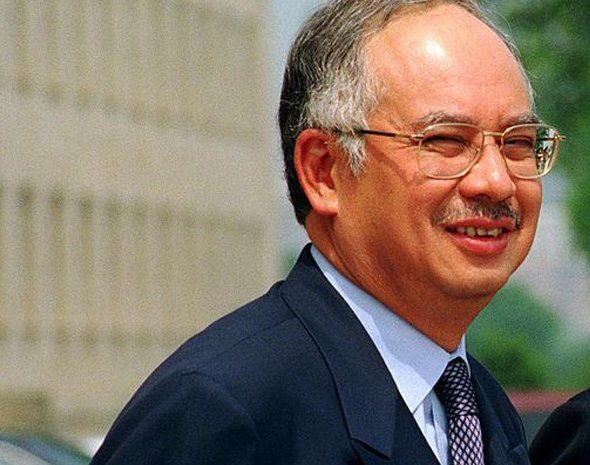 Youths Have a Big Role in Determining Nation’s Future – Najib Tun Razak