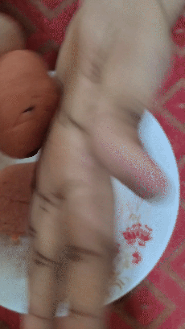 PREPARATION OF BEETROOT PURI