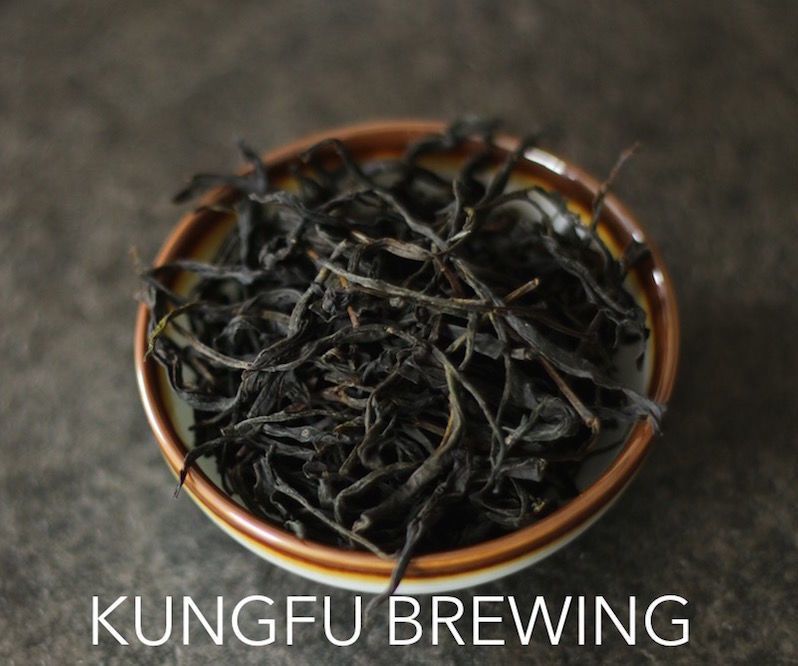 How to Kungfu Brew Oolong Tea (with Video Demo)