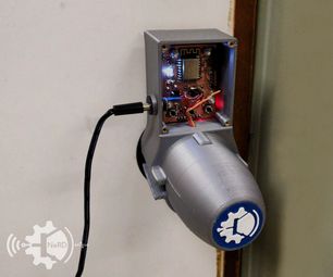 NeRDDOOR