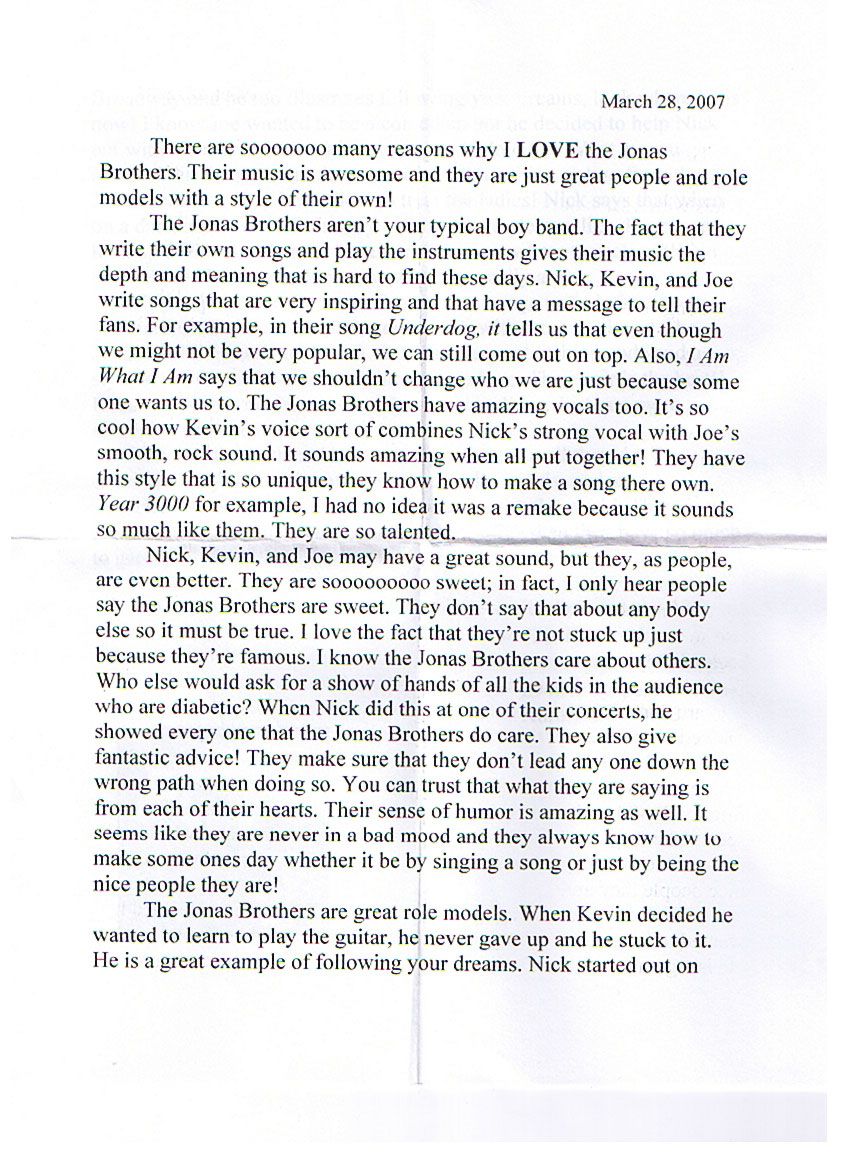 How to Write an Essay the 122 Way
