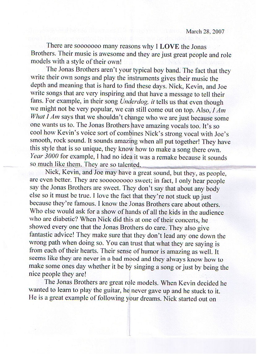How to Write an Essay the 122 Way