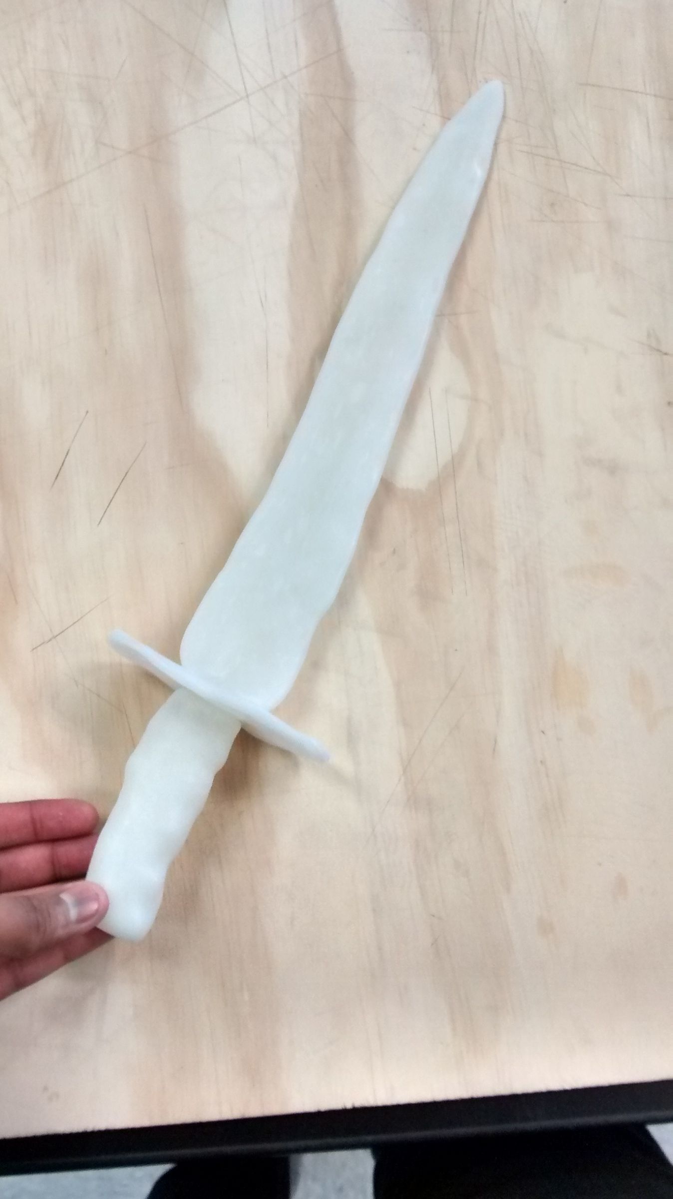 Incredible Toy Sword/ Instamorph