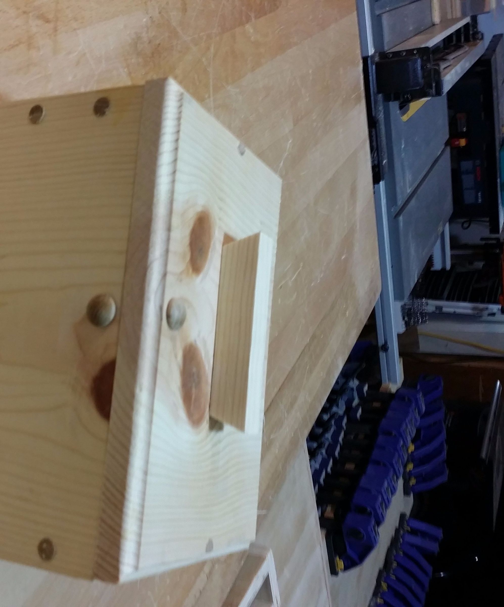 Simple But Elegant Pine Box