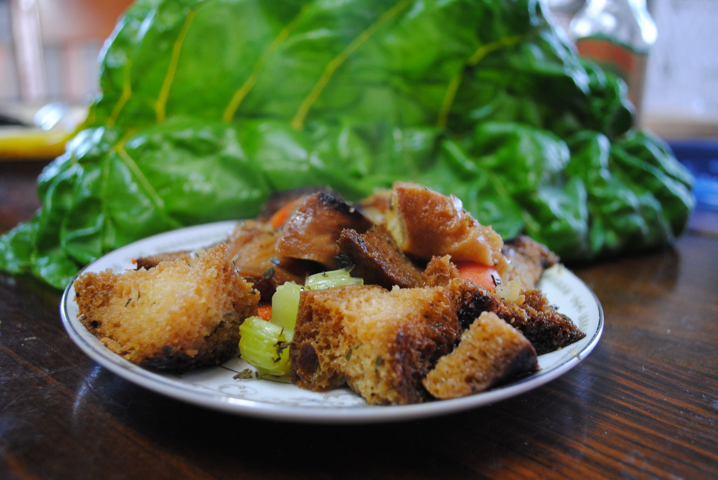 30 Minute Vegan Stuffing 5 Steps (with Pictures) Instructables