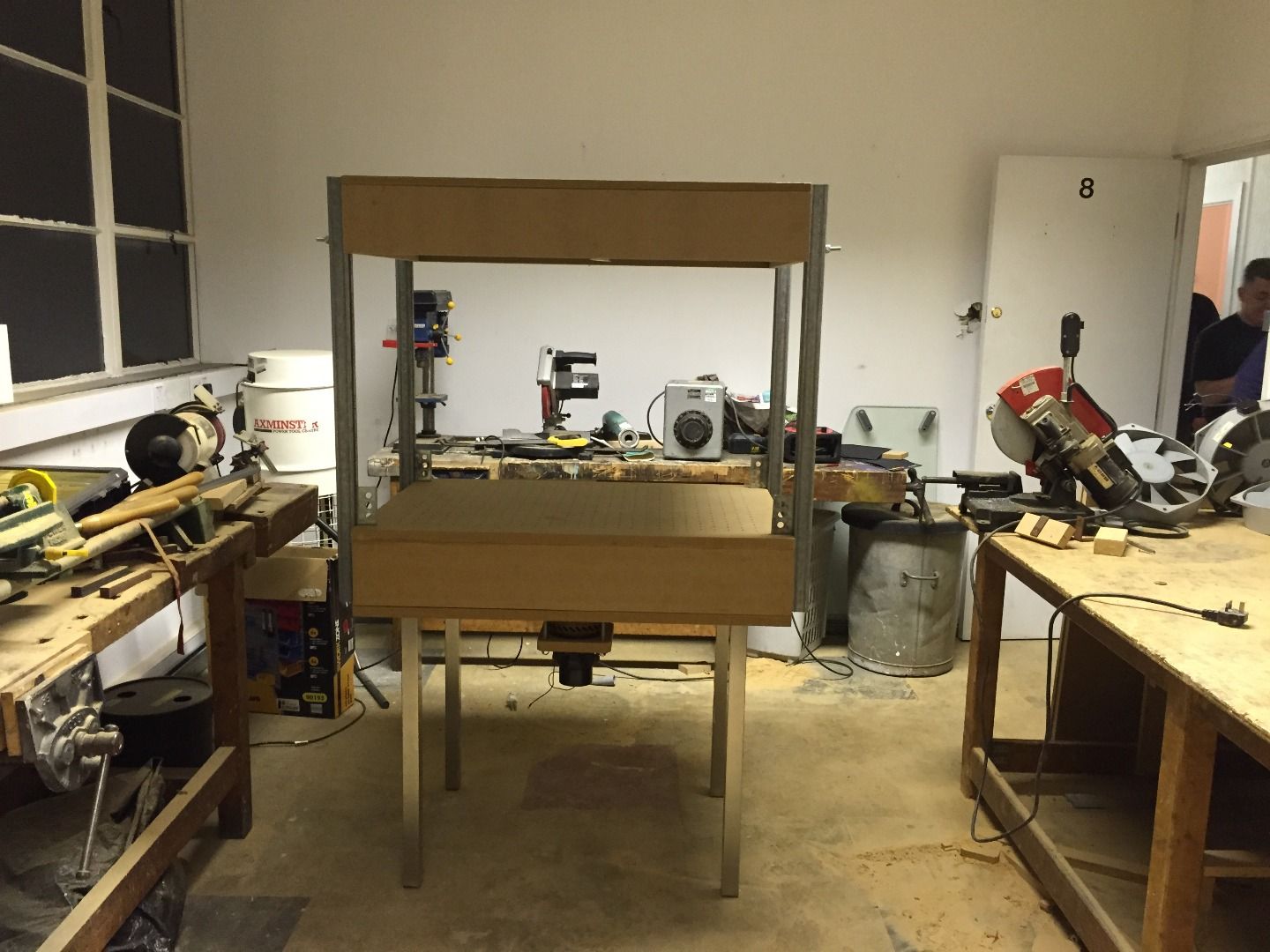 Large Vacuum Former : 8 Steps (with Pictures) - Instructables