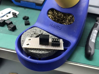 The Electronics