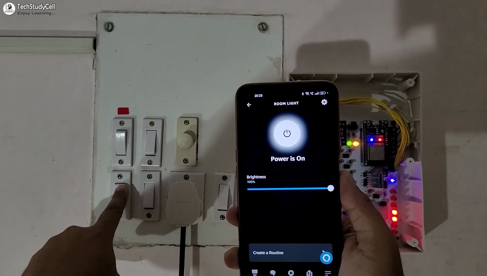 ESP32 Alexa Home Automation With Amazon Echo Dot 14 Steps Instructables