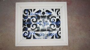 Easy DIY Wall Art