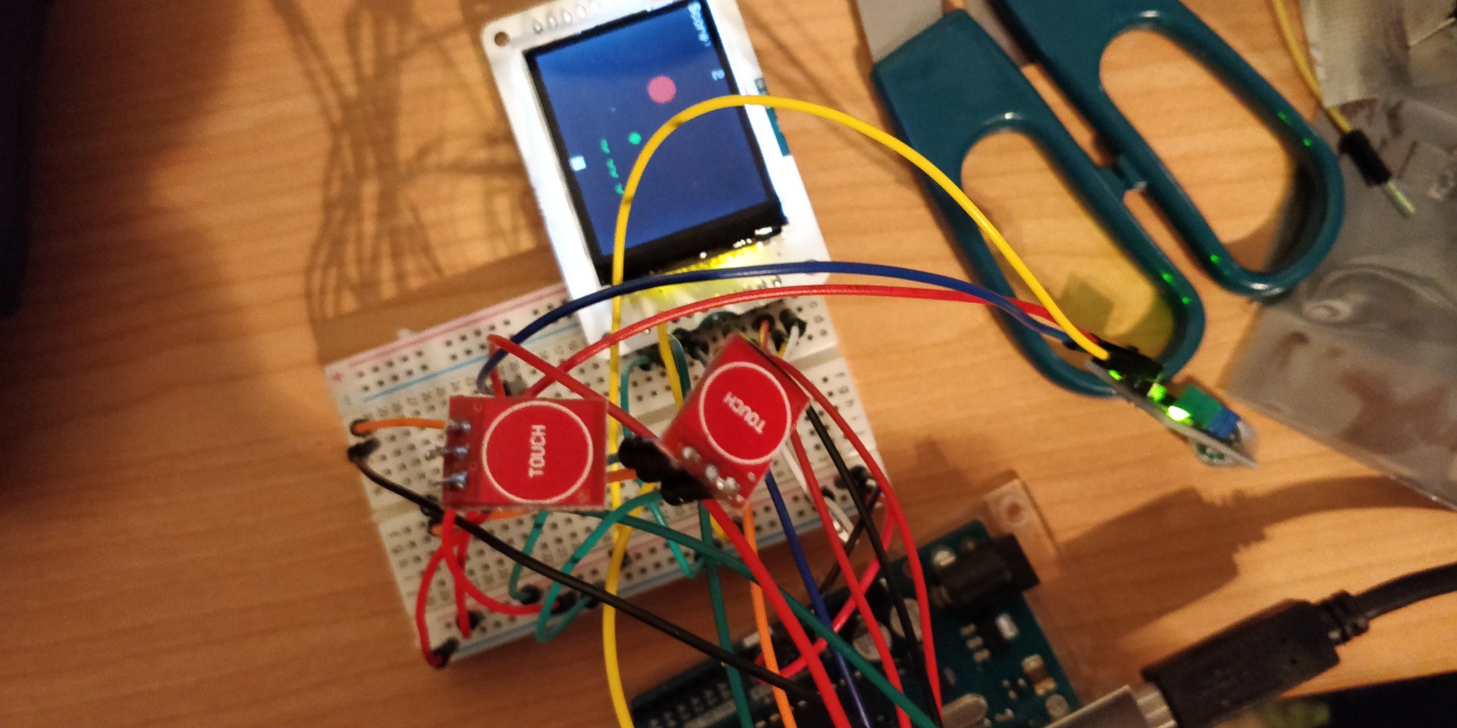 If This, Then That: Portable Arduino Console : 5 Steps - Instructables