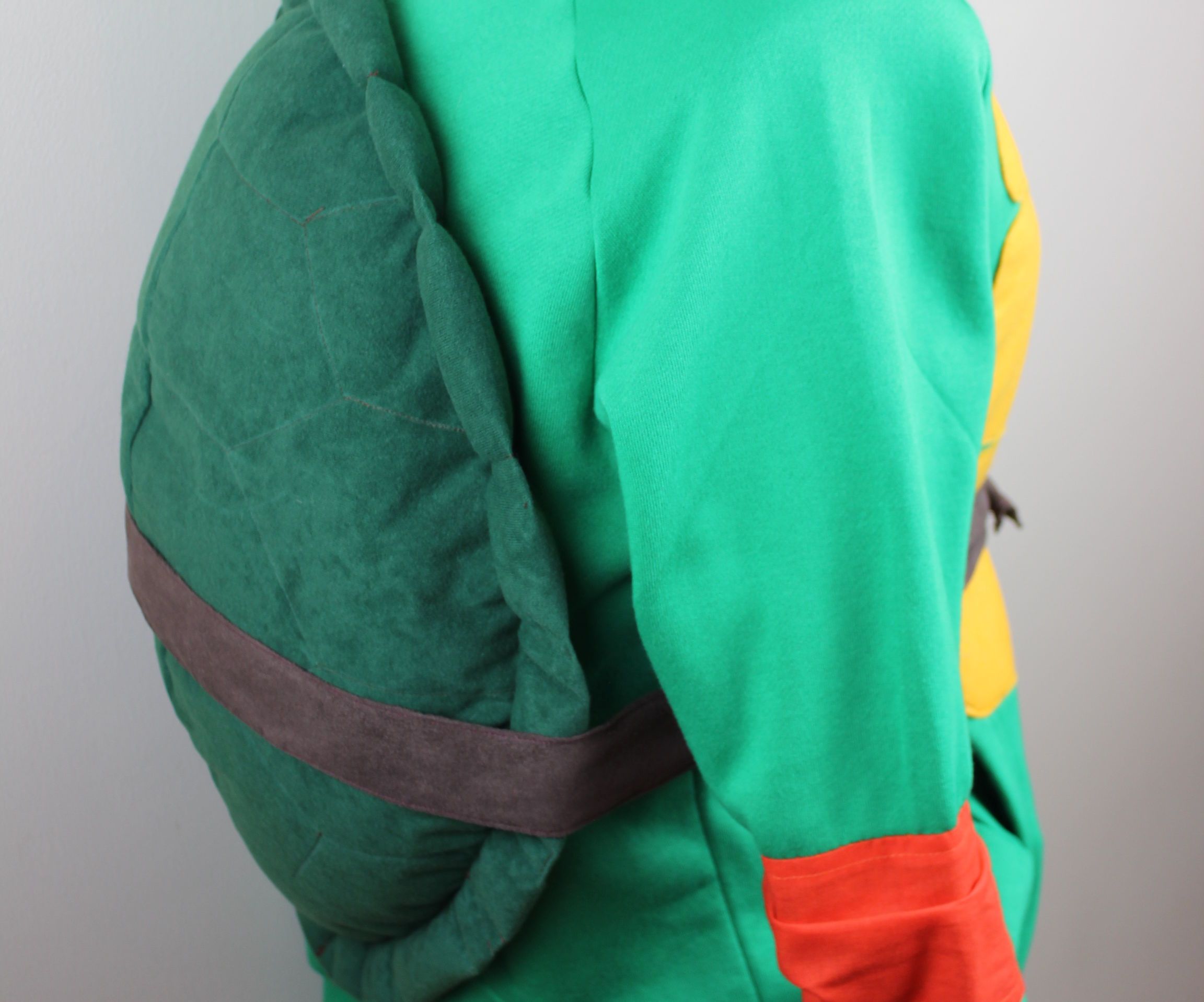 Ninja Turtle Hoody
