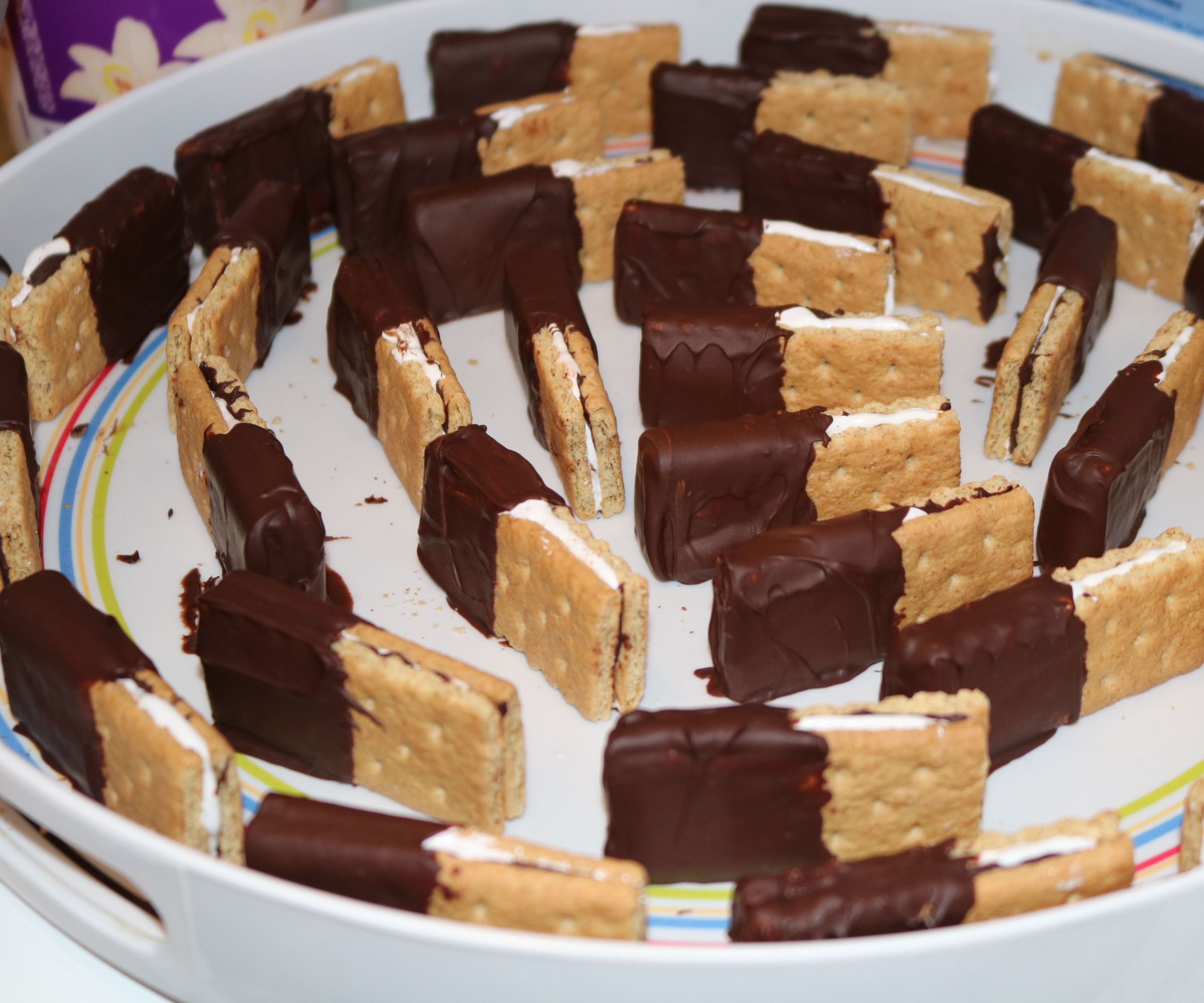 Fireless Smores 