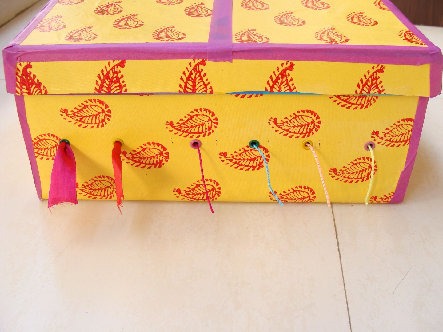 Shoebox Makeover 8 Steps (with Pictures) Instructables