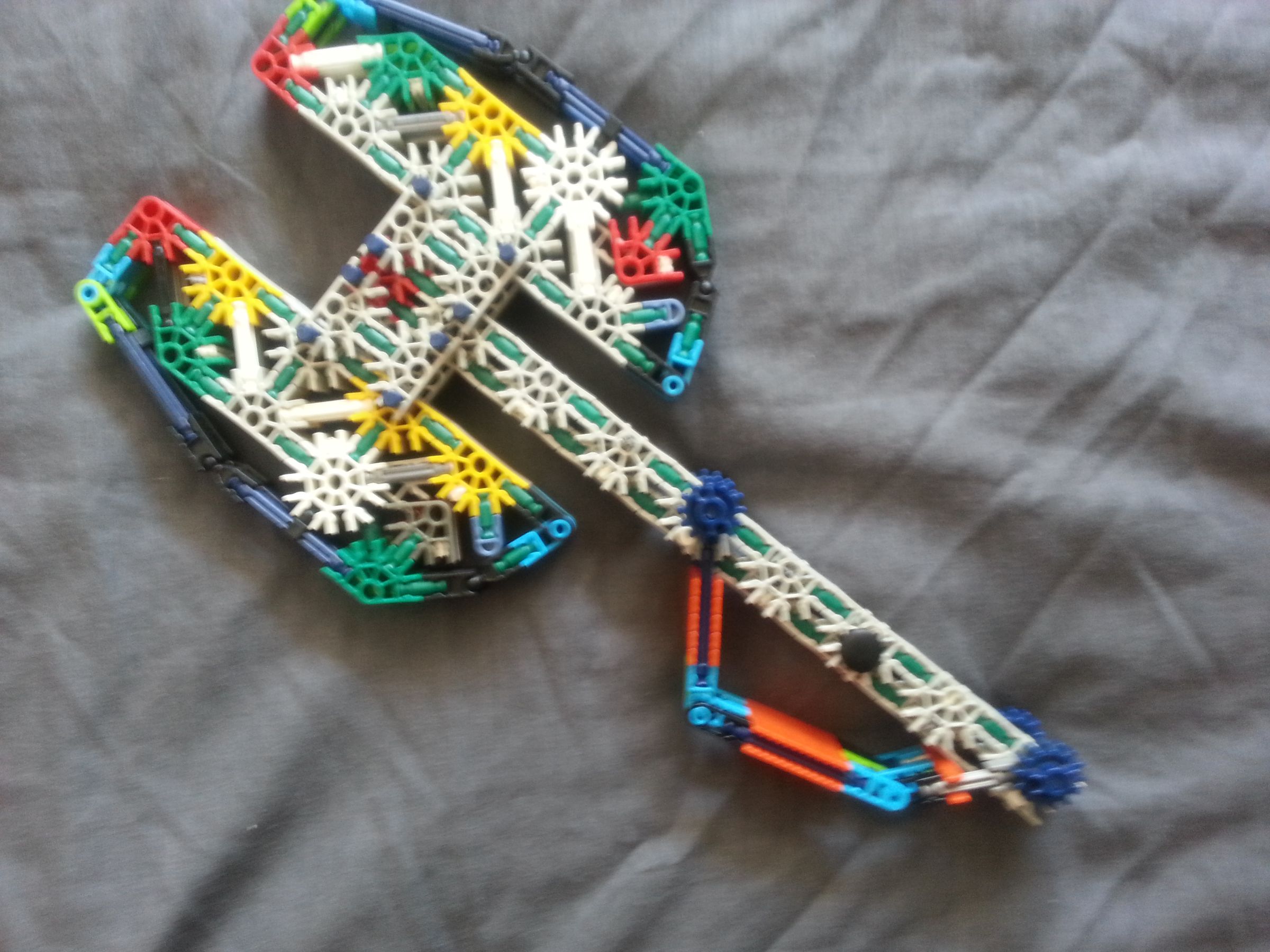 Ratchet's Omniwrench 