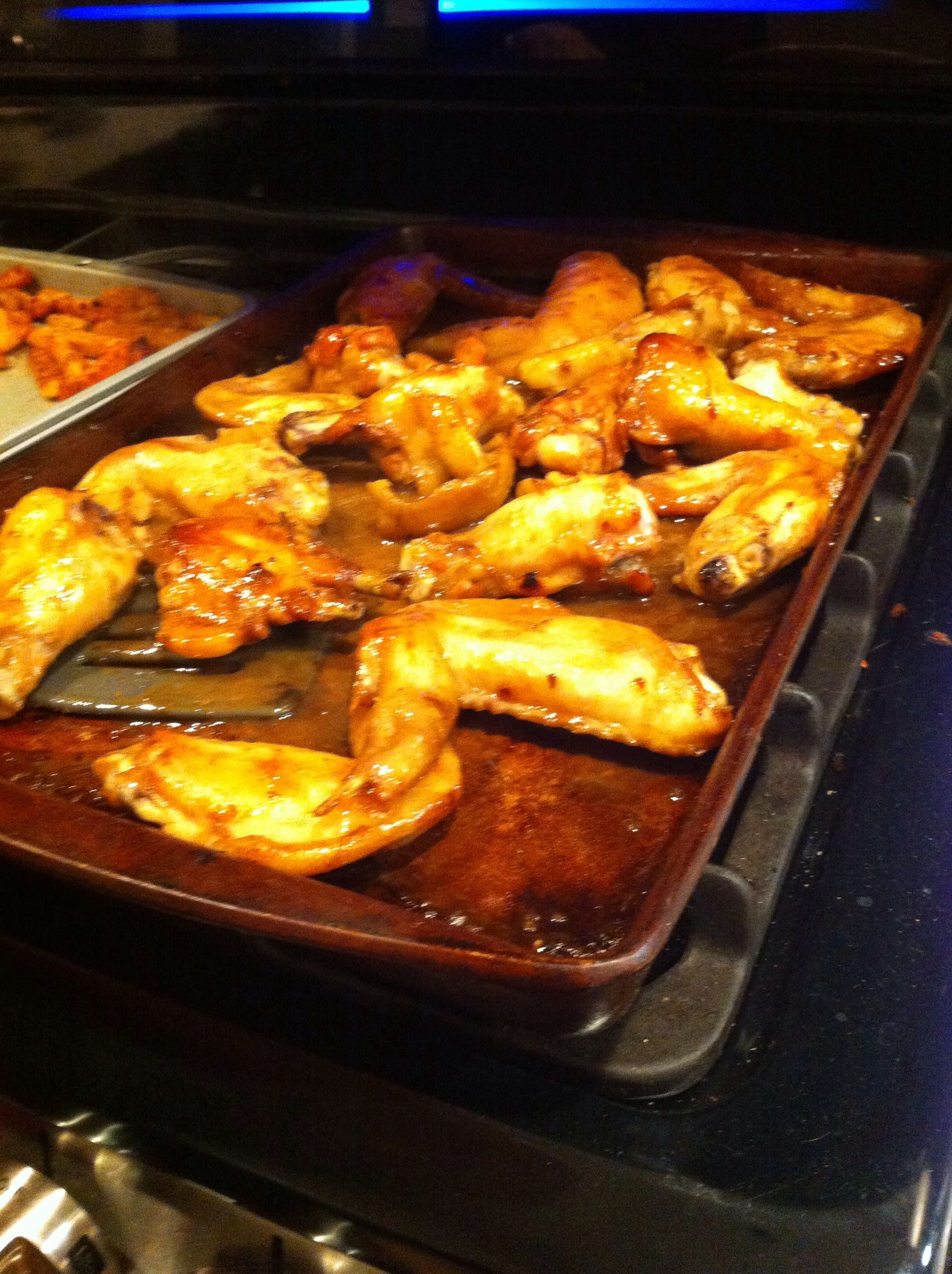 Delicious Chicken Wings!!!