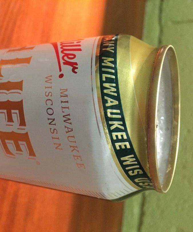 Beer Can Mug