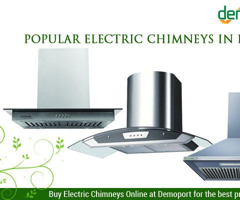 Best Electric Chimney in Chennai