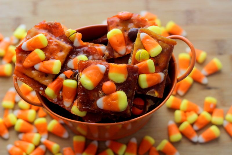 Halloween Crack Recipe